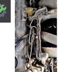 601 mercedes 200 dizel motor calisir durumda