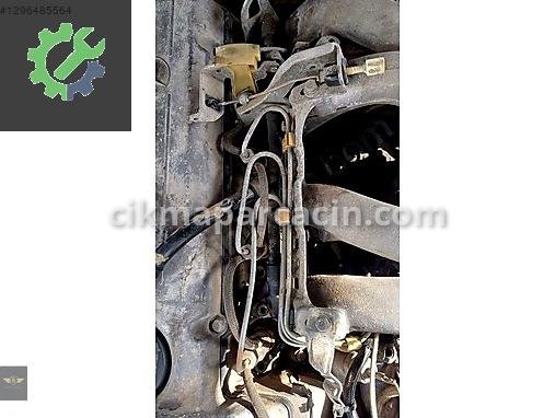 Mercedes-Benz 240 Komple Motor çıkma parça