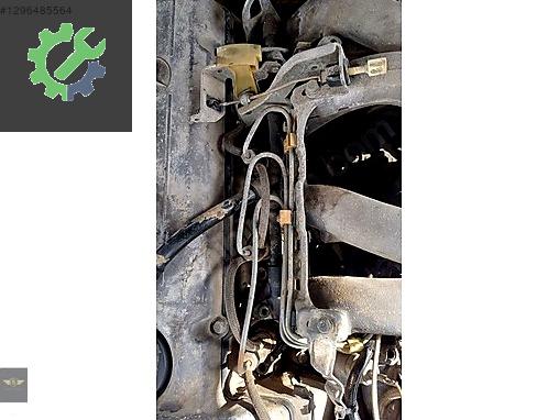 601 mercedes 200 dizel motor calisir durumda