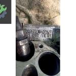 601 turbolu silindir kapağı 6010161401