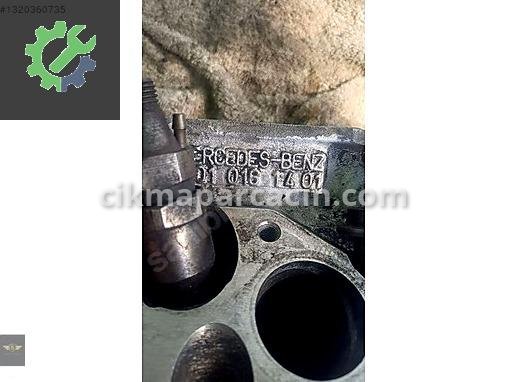 Mercedes-Benz Vito Silindir Kapak 6010161401 çıkma parça