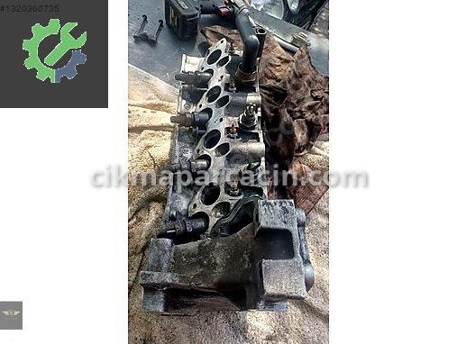 Mercedes-Benz Vito Silindir Kapak 6010161401 çıkma parça