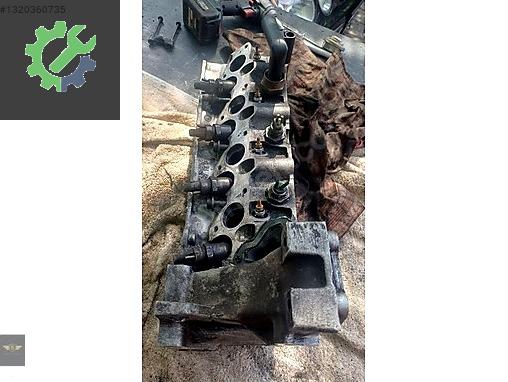 601 turbolu silindir kapağı 6010161401