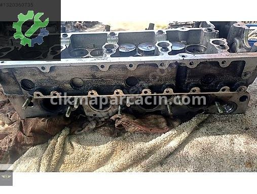 Mercedes-Benz Vito Silindir Kapak 6010161401 çıkma parça