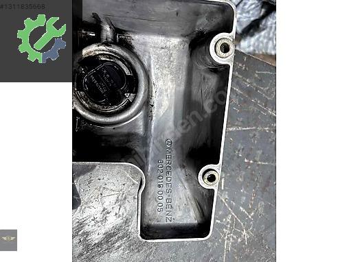602 016 00 05 Mercedes 602 motor külbütöt kapa