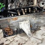 602 motor 5silindir blok