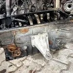 602 motor 5silindir blok
