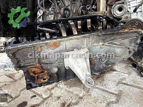 Mercedes-Benz EQA Blok çıkma parça