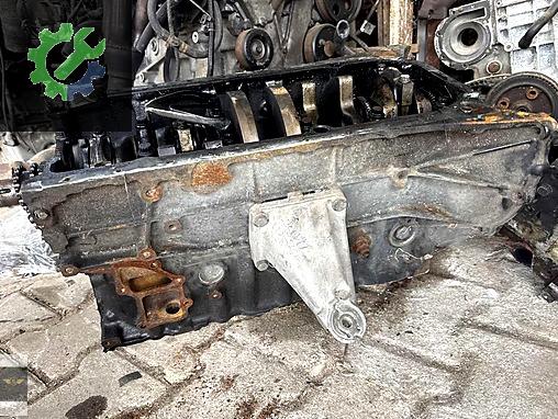 602 motor 5silindir blok