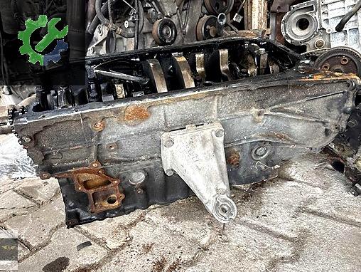 602 motor 5silindir blok
