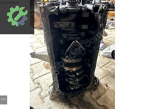 602 motor 5silindir blok