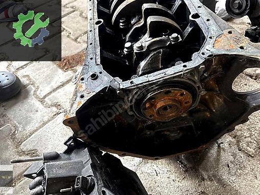 602 motor 5silindir blok