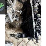 602 motor 5silindir blok
