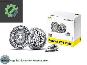 603 1007 00 415 0626 09 VOLAN KAVRAMA OTOMATİK DSG (129 DIS) VW