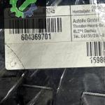 604369701 MERCEDES W245 B CLASS SOL KAPI DÖŞEME AİRBAG