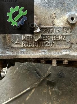 Mercedes-Benz E Serisi Motor Takozu 6050110201 çıkma parça
