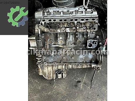 Mercedes-Benz CLA Komple Motor çıkma parça