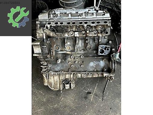 Mercedes-Benz CLA Komple Motor Çıkma Parça Kayseri