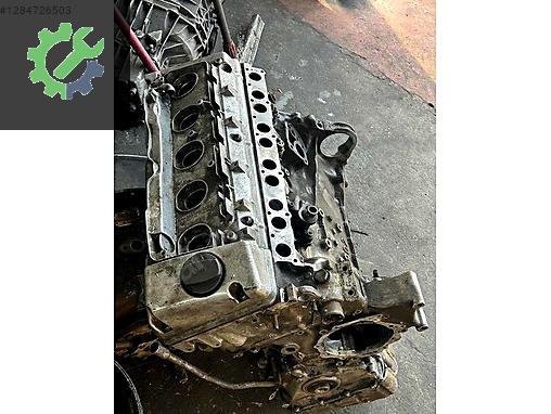 Mercedes-Benz CLA Komple Motor Çıkma Parça Kayseri