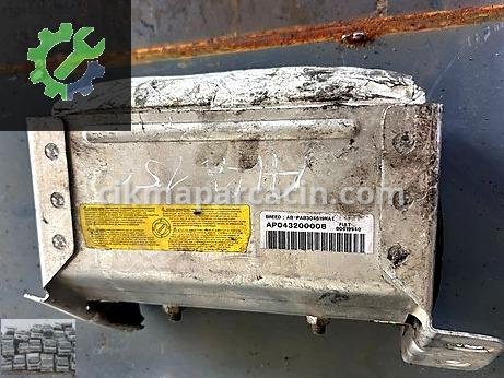 Alfa Romeo 156 Hava Yastığı çıkma parça