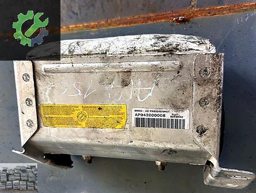 60619540 alfa romeo 156 yolcu airbagı