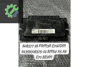 608377 16 FRM3R E70VDM 61359308375-01 BMW X5 X6 E70 BEYİN