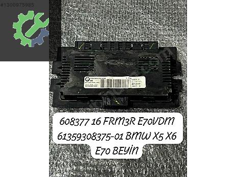 BMW X5 Beyin çıkma parça
