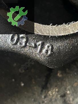 611 MERCEDES SPRİNTER VİTO W210 W211 W611 W646 PİSTON BİYEL KOLU