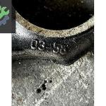 611 MERCEDES SPRİNTER VİTO W210 W211 W611 W646 PİSTON BİYEL KOLU