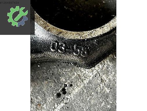 611 MERCEDES SPRİNTER VİTO W210 W211 W611 W646 PİSTON BİYEL KOLU