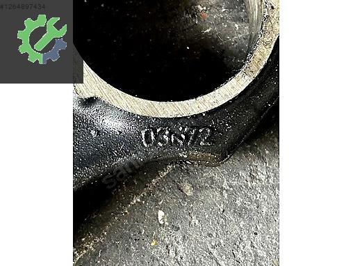 611 MERCEDES SPRİNTER VİTO W210 W211 W611 W646 PİSTON BİYEL KOLU