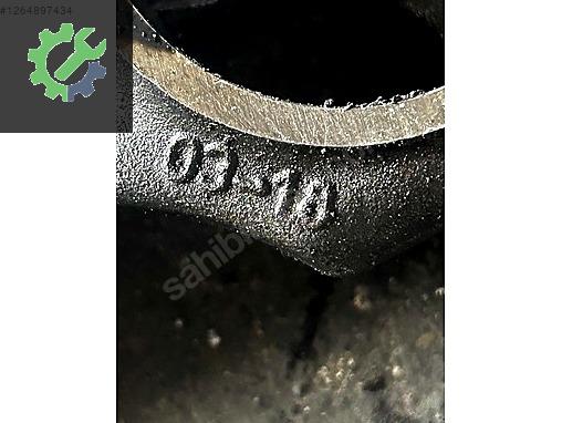 611 MERCEDES SPRİNTER VİTO W210 W211 W611 W646 PİSTON BİYEL KOLU