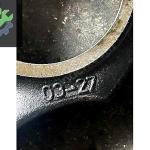 611 MERCEDES SPRİNTER VİTO W210 W211 W611 W646 PİSTON BİYEL KOLU