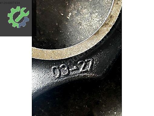 611 MERCEDES SPRİNTER VİTO W210 W211 W611 W646 PİSTON BİYEL KOLU