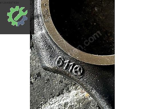 611 MERCEDES SPRİNTER VİTO W210 W211 W611 W646 PİSTON BİYEL KOLU