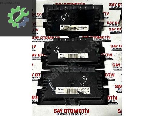61359176825-02 9147387-01 9153804-01 BMW X5 E70 FRM2 LCM MODÜLÜ