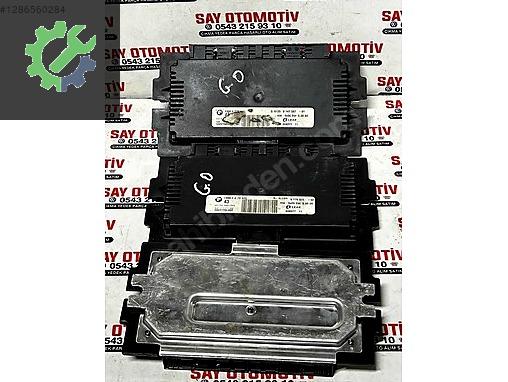 61359176825-02 9147387-01 9153804-01 BMW X5 E70 FRM2 LCM MODÜLÜ