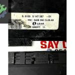 61359176825-02 9147387-01 9153804-01 BMW X5 E70 FRM2 LCM MODÜLÜ