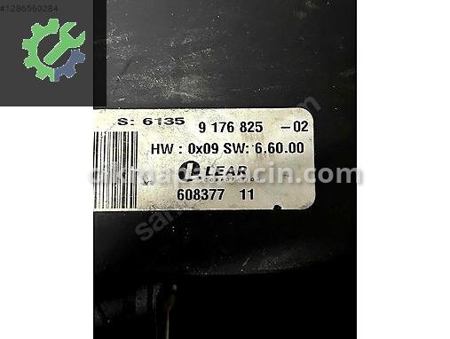 BMW X5 Beyin 61359176825 çıkma parça