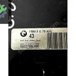 61359176825-02 9147387-01 9153804-01 BMW X5 E70 FRM2 LCM MODÜLÜ