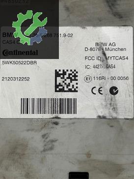 61359268751902 CAS4CG 61359268751902 CAS4CA BWM CAS BEYNİ