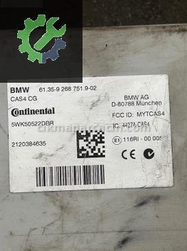 Honda Jazz Sam Beyni 61359268751902 çıkma parça