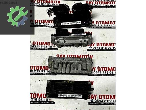 Fiat Punto Motor Beyni Çıkma Parça Kayseri