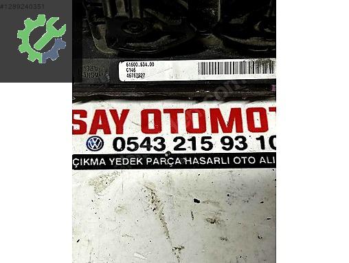 Fiat Punto Motor Beyni Çıkma Parça Kayseri