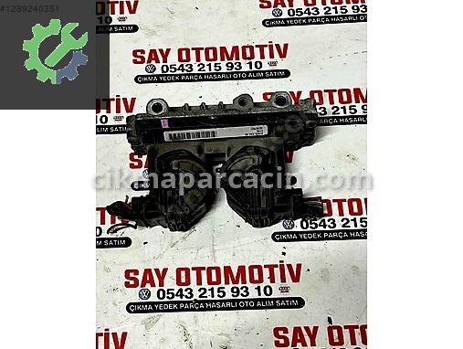 Fiat Punto Motor Beyni 6160053400 çıkma parça