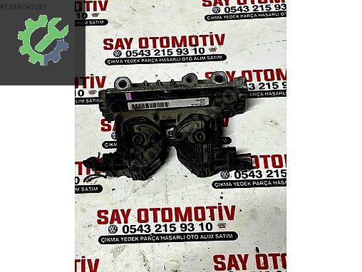 Fiat Punto Motor Beyni Çıkma Parça Kayseri