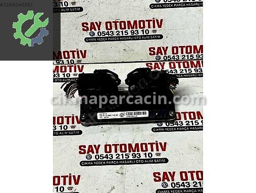 Fiat Punto Motor Beyni 6160053400 çıkma parça
