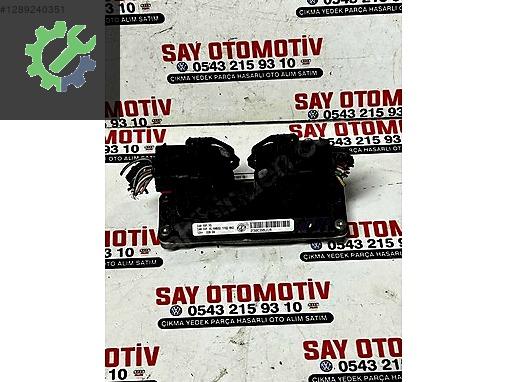 Fiat Punto Motor Beyni Çıkma Parça Kayseri