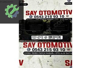 61600.604.06 IAW59F.E4 FİAT PUNTO 188 PANDA 1.2İ MOTOR BEYNİ