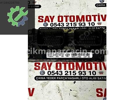 Fiat Panda Motor Beyni çıkma parça